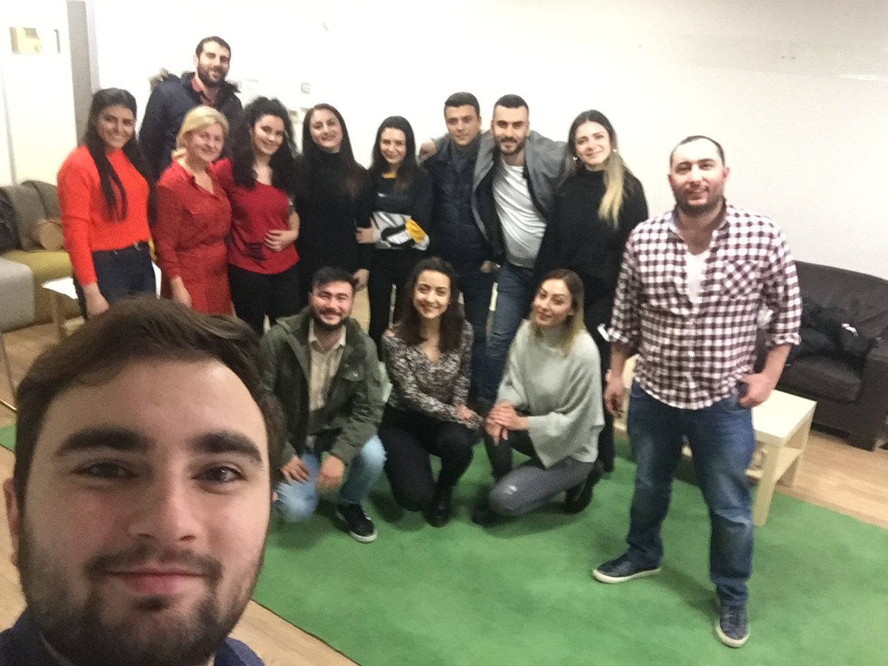 Garanti Bank Seminar