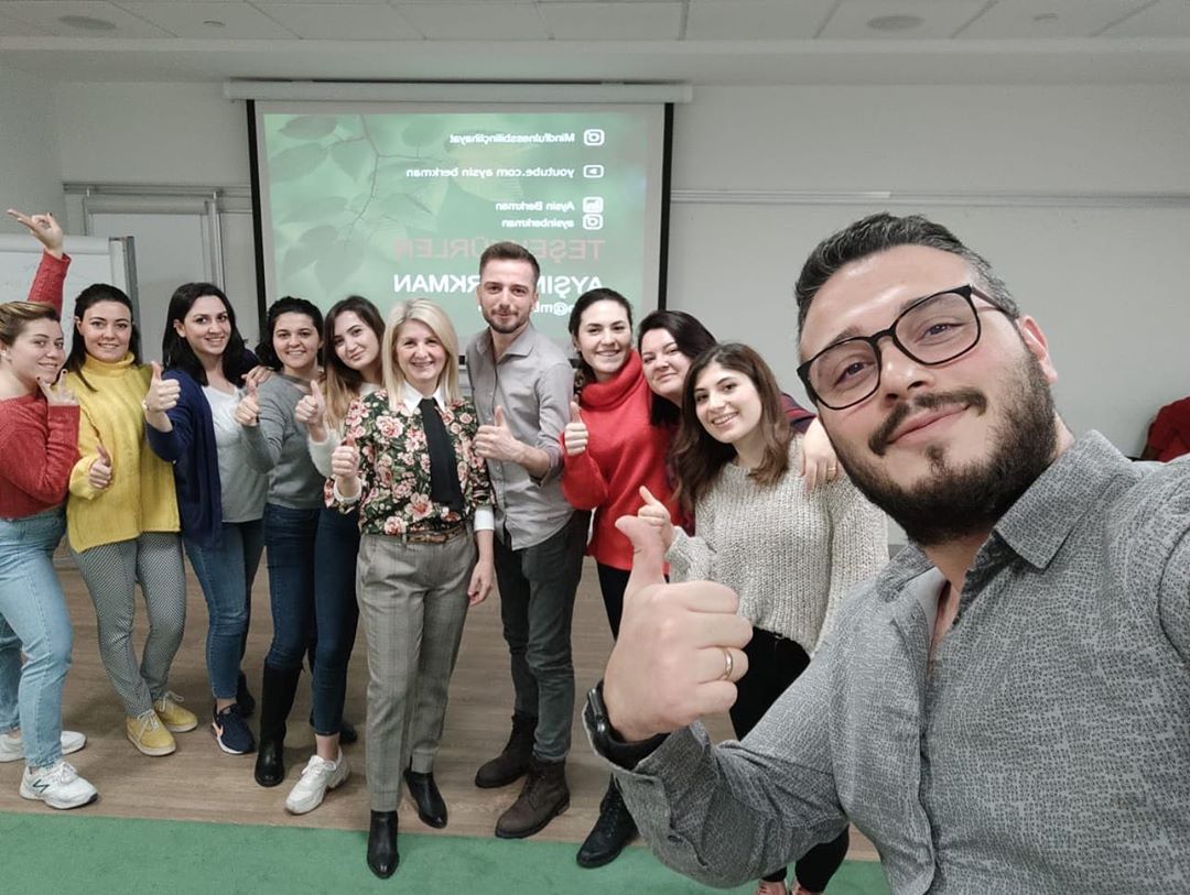 Garanti Bank Seminar