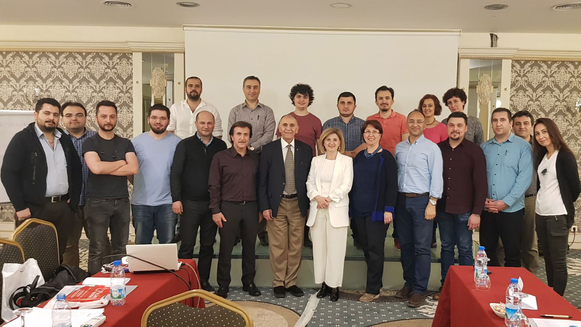 Bilişim A.Ş. Seminar