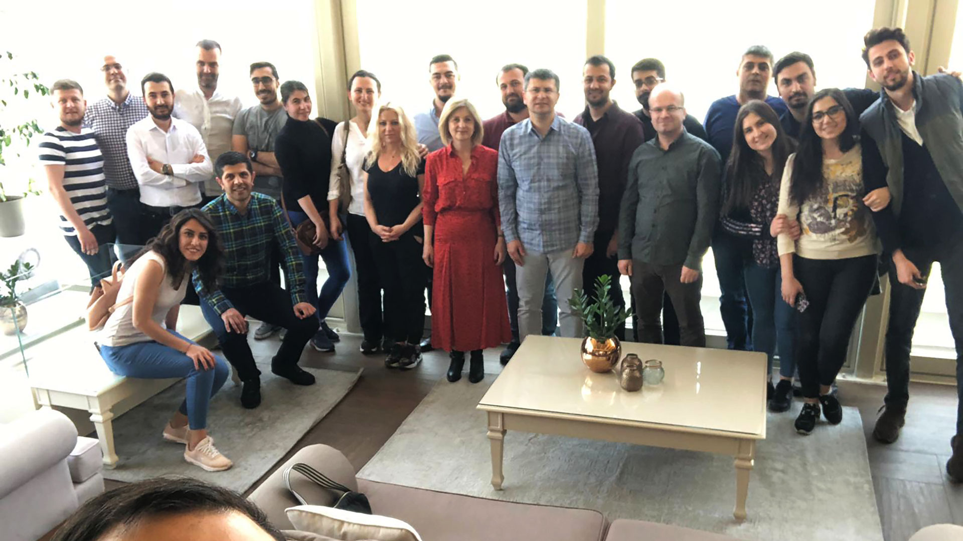 Bilişim A.Ş. Seminar