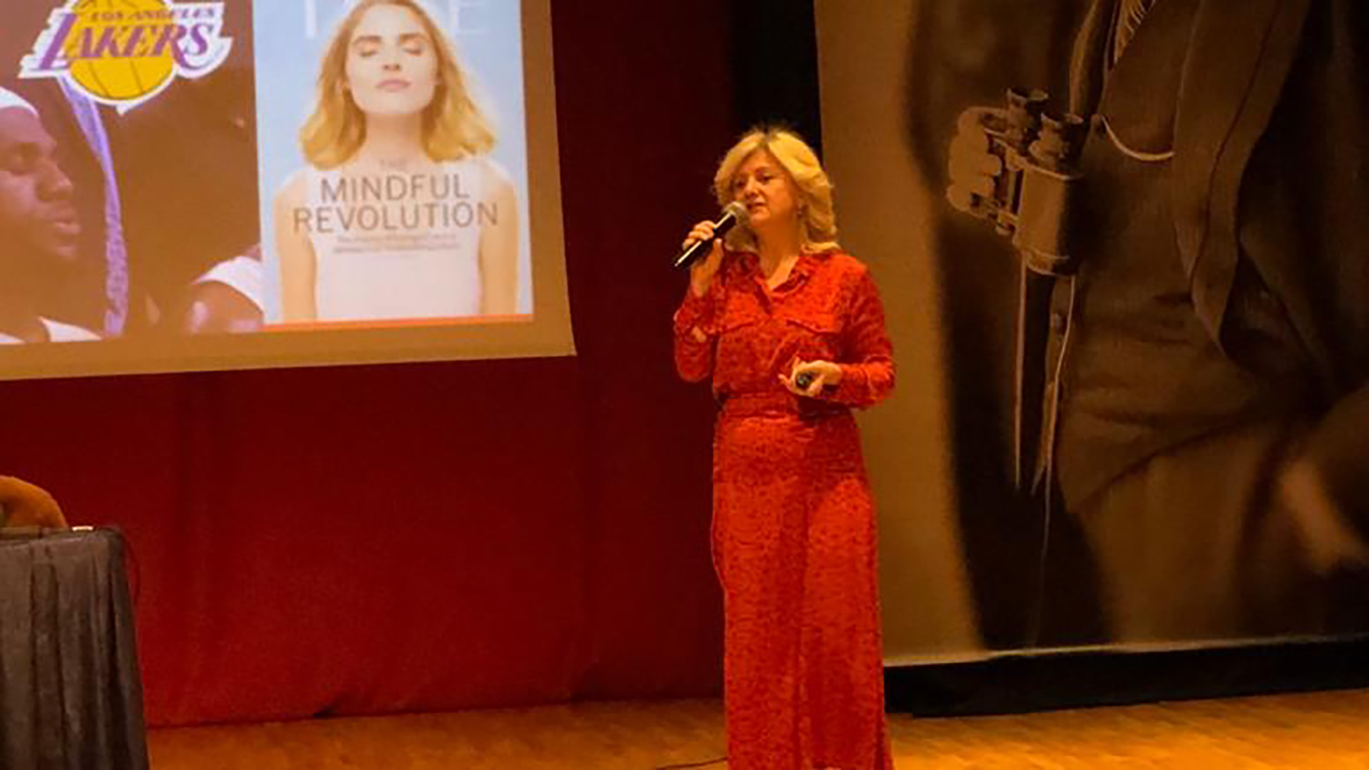 TED Istanbul College Seminar